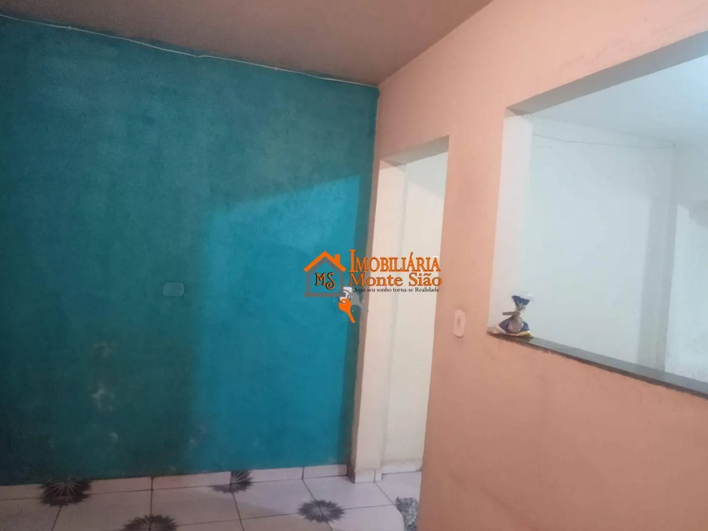 Imagem Sobrado com 3 dormitórios à venda, 96 m² por R$ 480.000,00 - Jardim Divinolândia - Guarulhos/SP