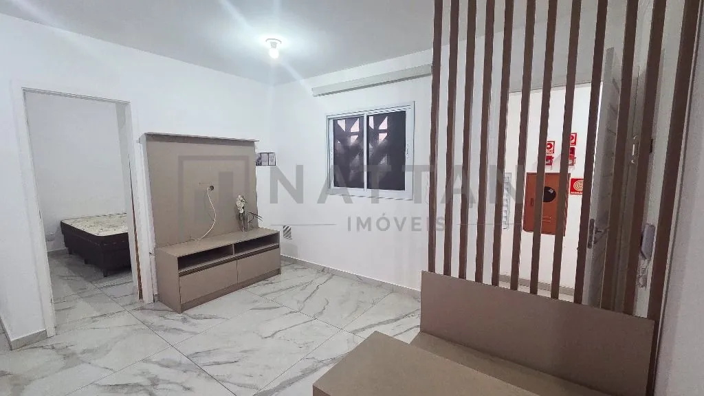 Foto do imóvel Apartamento com 1 dormitório, 37 m² - venda por R$ 335.000,00 ou aluguel por R$ 1.901,00/mês - Tatuapé - São Paulo/SP