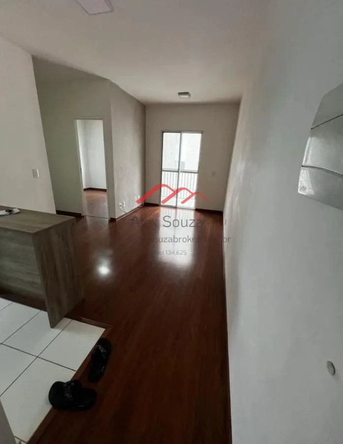 Imagem Apartamento para Venda em Sumaré, Loteamento Residencial Viva Vista, 2 dormitórios, 1 suíte, 1 banheiro, 1 vaga