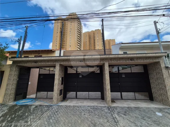 Imagem Sobrado à venda com 2 quartos, sendo 2 suítes, em Butantã, São Paulo - SP