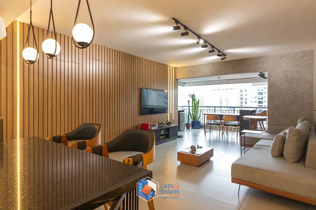 Imagem Apartamento para venda em Vila Andrade com 2 quartos, sendo 2 suítes, 91m²