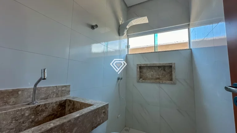 Imagem Casa 03 Quartos,107m² c/ lazer na 505 Sul