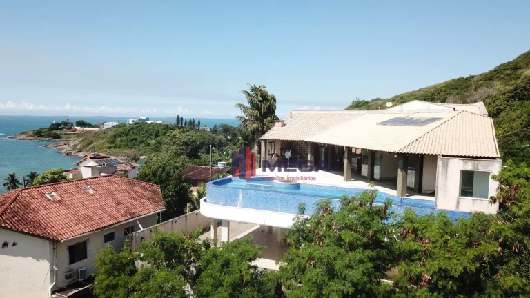 Imagem Casa dos sonhos no Morro do Moreno à venda, 423 m² por R$ 3.950.000 - Praia da Costa - Vila Velha/ES
