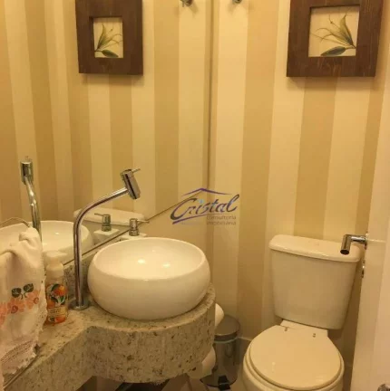 Imagem Apartamento com 3 dormitórios à venda, 96 m² por R$ 899.000,00 - Campo Limpo - São Paulo/SP