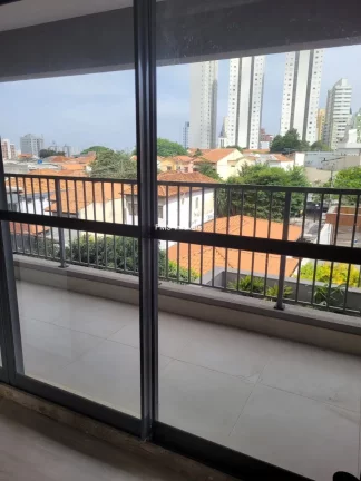 Imagem Decorado Novo Cyrela Vila Mariana - 36m², 1 Quarto, 1 Suíte, Lazer Completo, Próximo ao Metrô, Oportunidade Única em São Paulo!