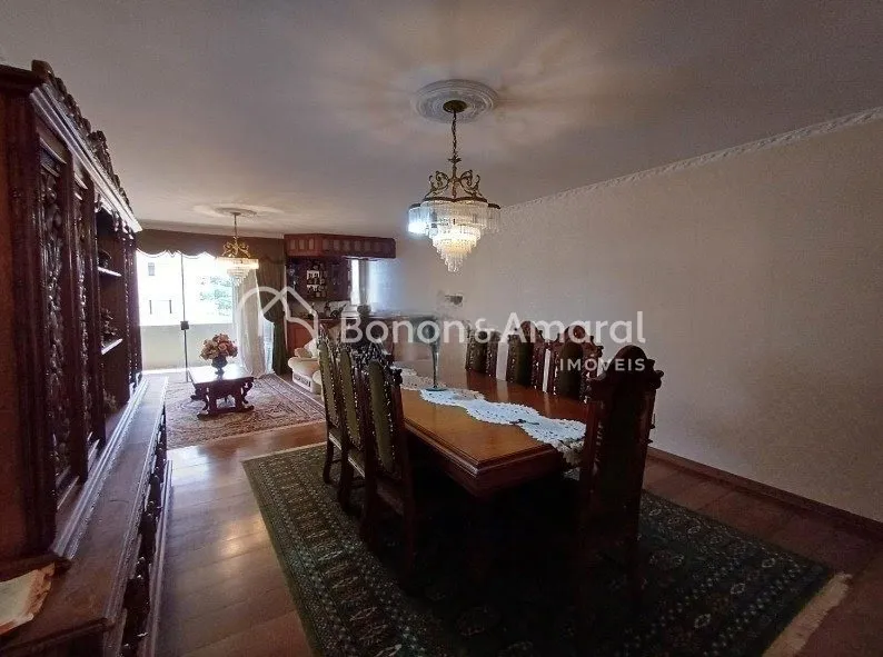 Imagem Apartamento à Venda no Condomínio Ilha Rhodes no Cambuí