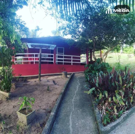Imagem Chácara com 2 dormitórios à venda, 14800 m² por R$ 550.000,00 - Village Do Sol - Guarapari/ES