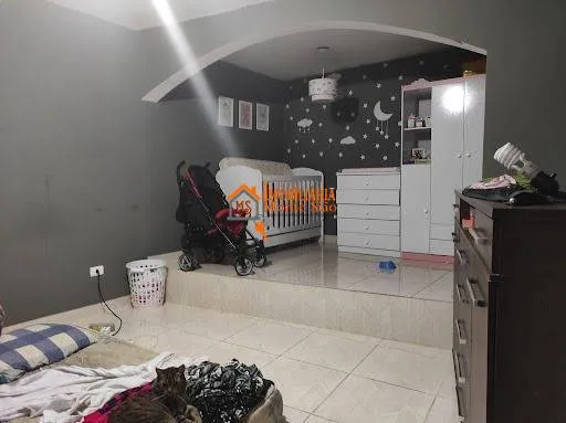 Imagem Sobrado com 3 dormitórios à venda, 162 m² por R$ 480.000,00 - Vila Bremen - Guarulhos/SP