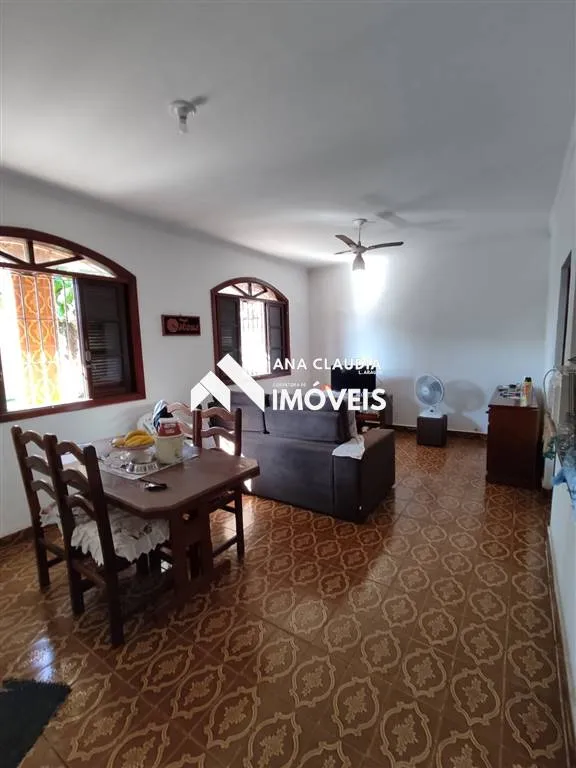 Imagem Casa lado praia em Itanhaém a 300 metros do mar