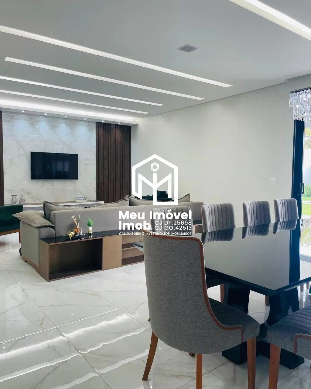 Imagem Alto da Boa Vista Casa 4 Quartos 4 Suítes 4 Vagas 400 m²