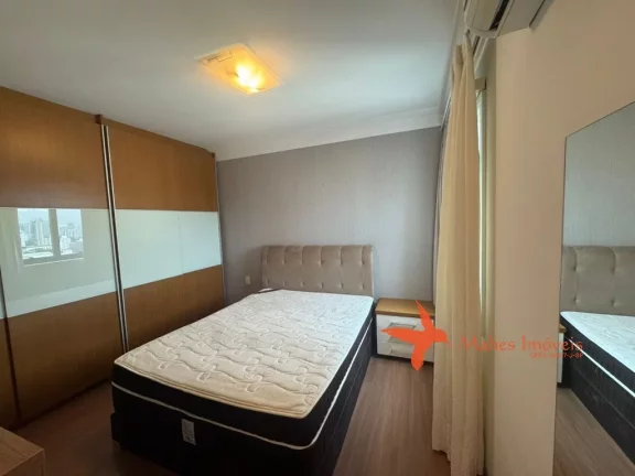Imagem Apartamento aconchegante em Pinheiros: 1 quarto suíte, 1 sala, lavabo, 1 vaga, 70m² - São Paulo-SP.