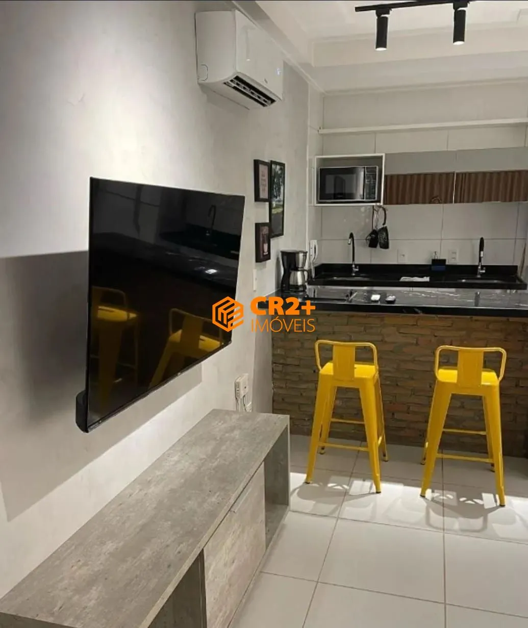Imagem Vendo Flat -Boa Viagem - mobiliado - 30m2 - 01 Quarto