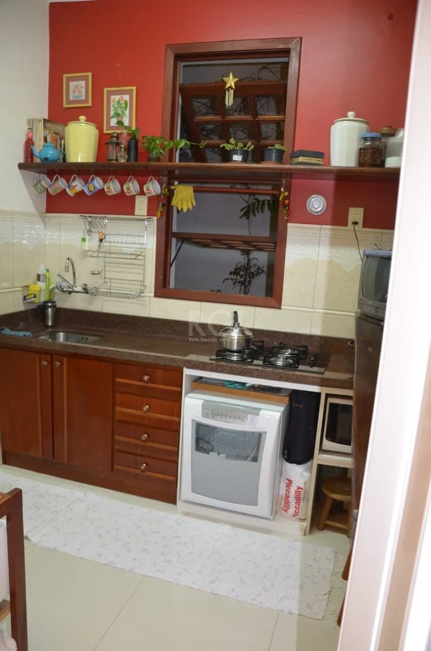 Imagem Casa para Venda - 57.9m², 2 dormitórios, 1 vaga - Higienópolis
