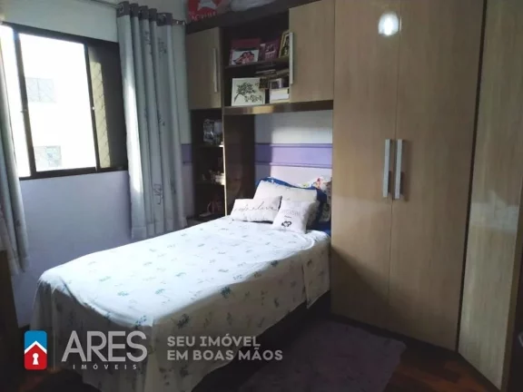 Imagem Apartamento Residencial à venda, Vila Galo, Americana - AP0150.