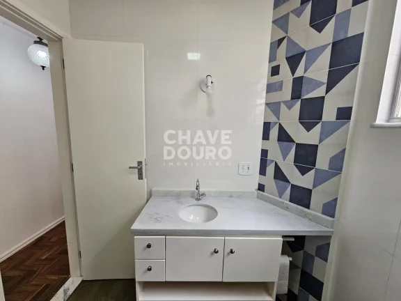 Imagem Apartamento de 1 quarto + 1 dependência próximo à Faculdade totalmente reformado!