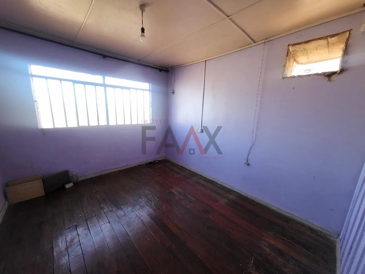 Imagem Casa com 2 dormitórios para locação, VILA CARLI, GUARAPUAVA - PR