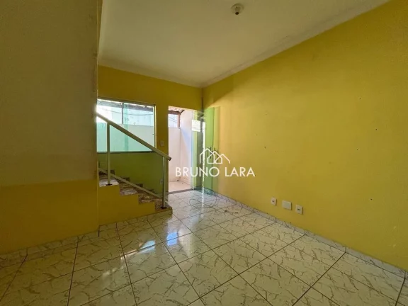 Imagem Casa à venda no bairro Resplendor - Igarapé/MG.