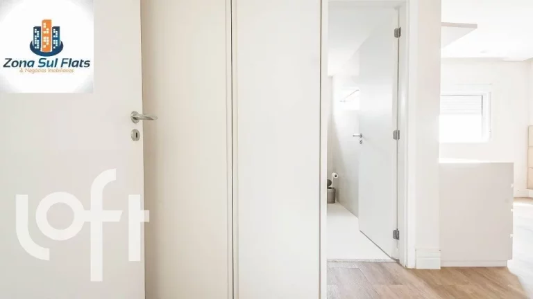 Imagem Lindo Apartamento à Venda No Brooklin Com 2 Suítes e 2 Vagas