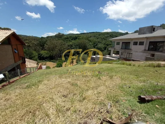 Imagem Terreno em Condomínio de Alto Padrão em Atibaia Bairro do Portão