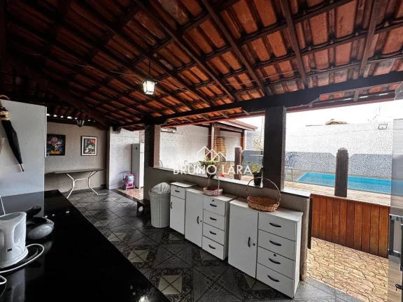 Imagem Casa à venda em Igarapé MG, bairro Novo Horizonte