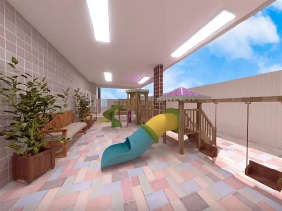 Imagem APARTAMENTO NO CAIÇARA 2 DORMITÓRIOS 1 VAGA!!!