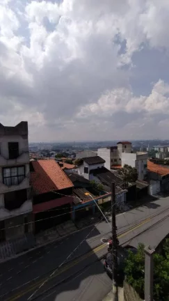 Imagem Cobertura, 100 m² - venda por R$ 350.000,00 ou aluguel por R$ 2.150,00/mês - Cidade São Jorge - Santo André/SP