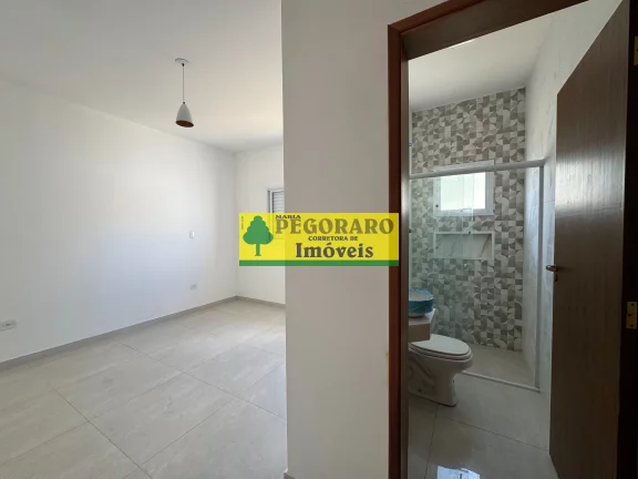 Imagem CASA RECEM CONTRUÍDA NO GOLFINHO PRONTA PARA MORAR