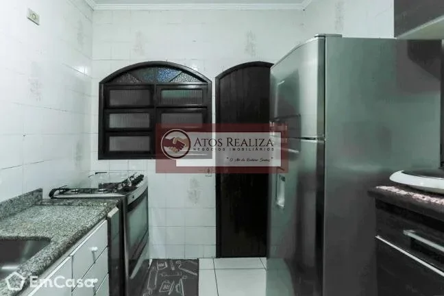 Imagem Sobrado de 320m² com 3 dormitórios e suíte no Jardim Colonial - São Paulo por R$700.000 - Venda