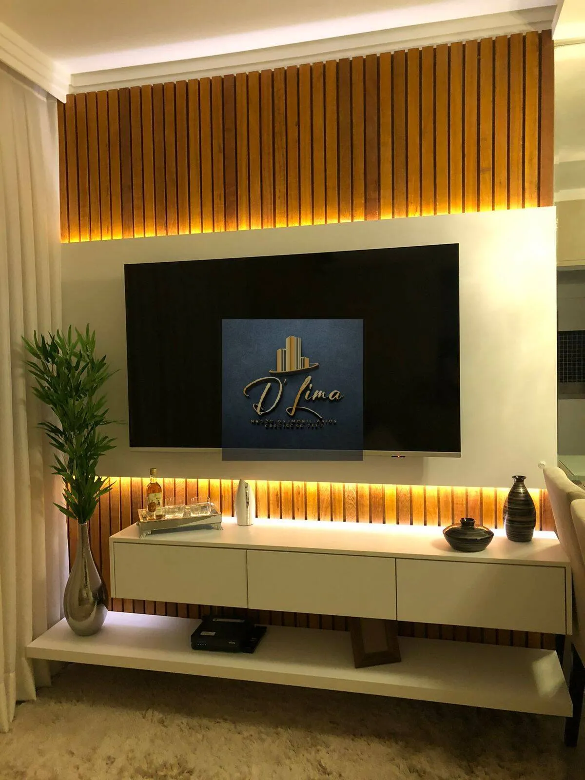 Imagem Apartamento a venda, 1 quartos mobiliado em Balnéario Florianópolis
