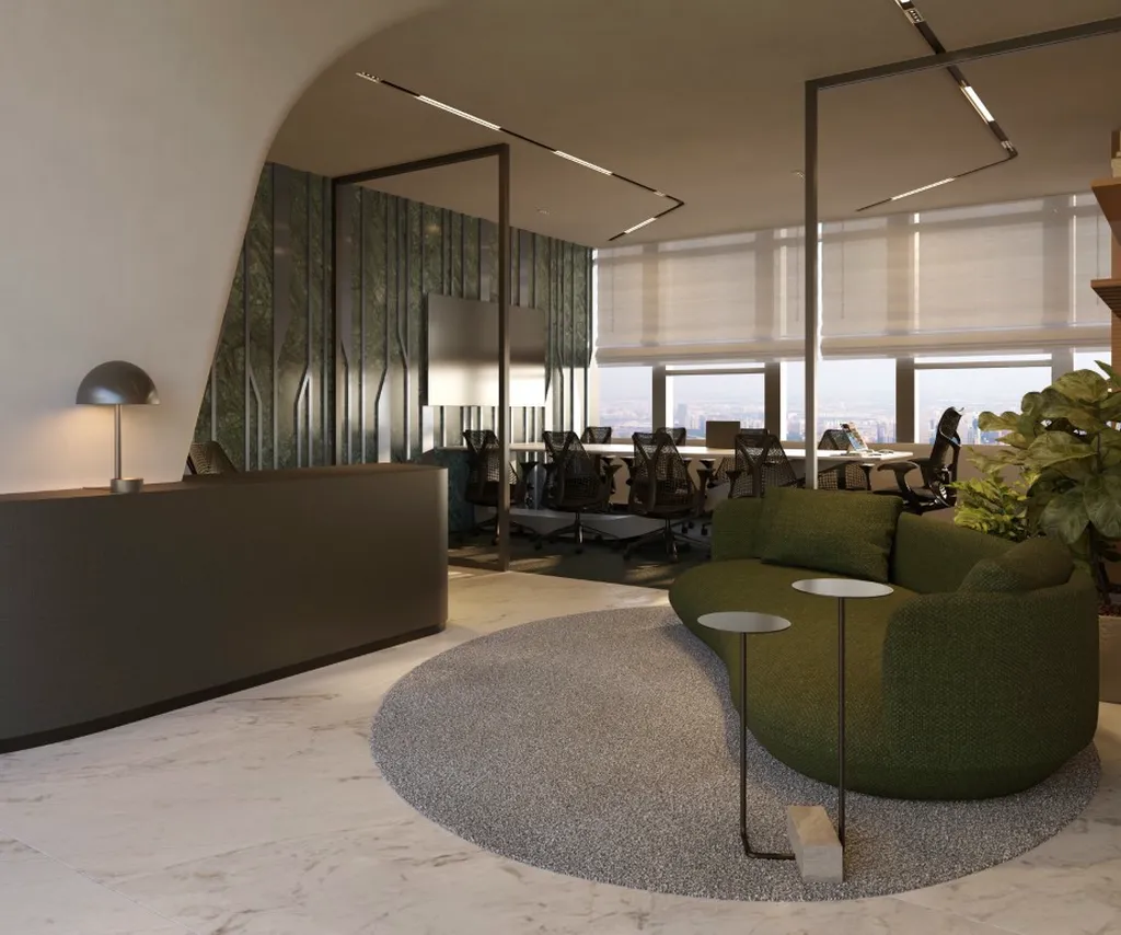 Imagem City Corporate by Pininfarina