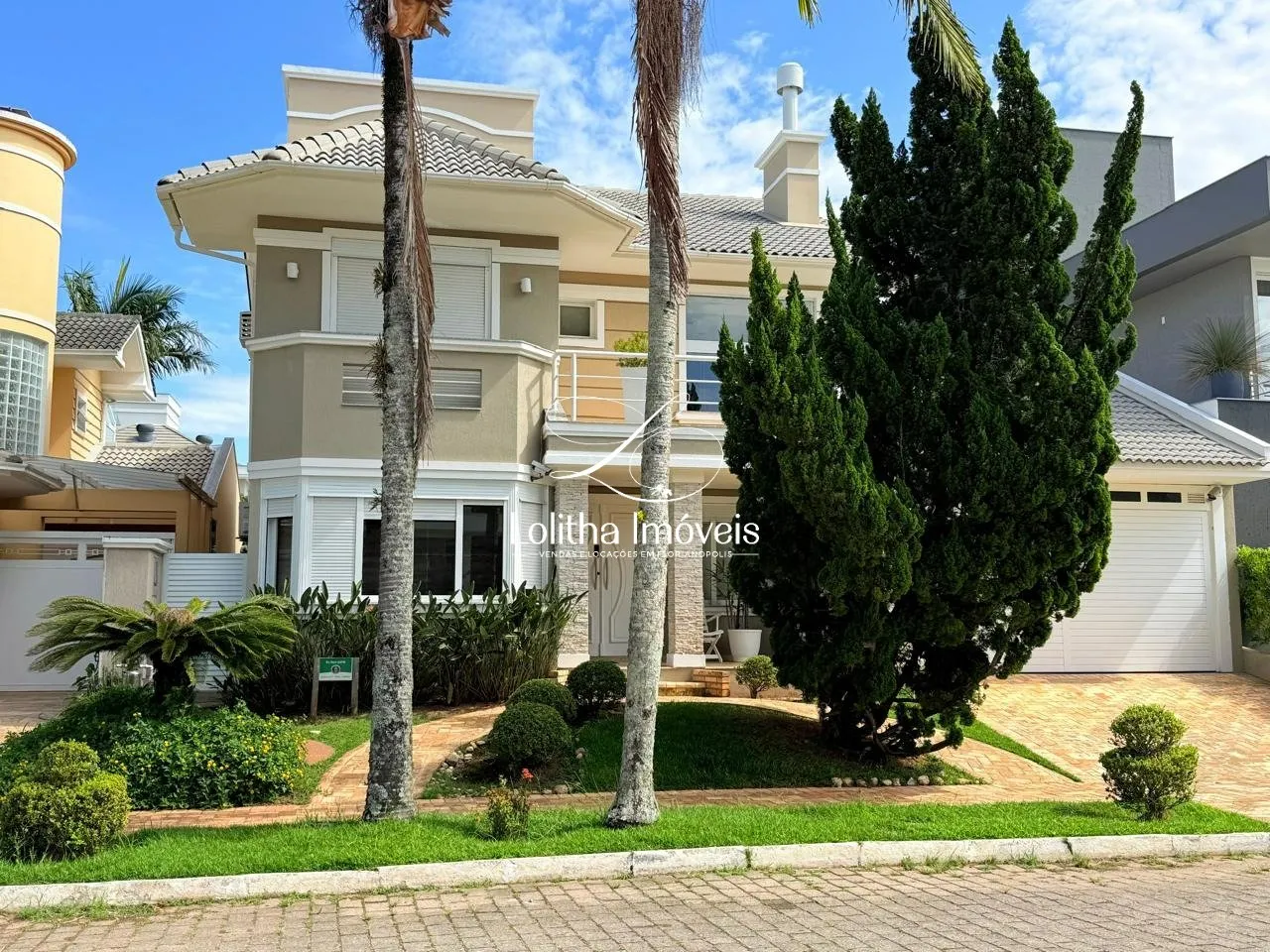 Imagem Casa à venda em Jurerê Internacional com 4 Suítes - Florianópolis/SC