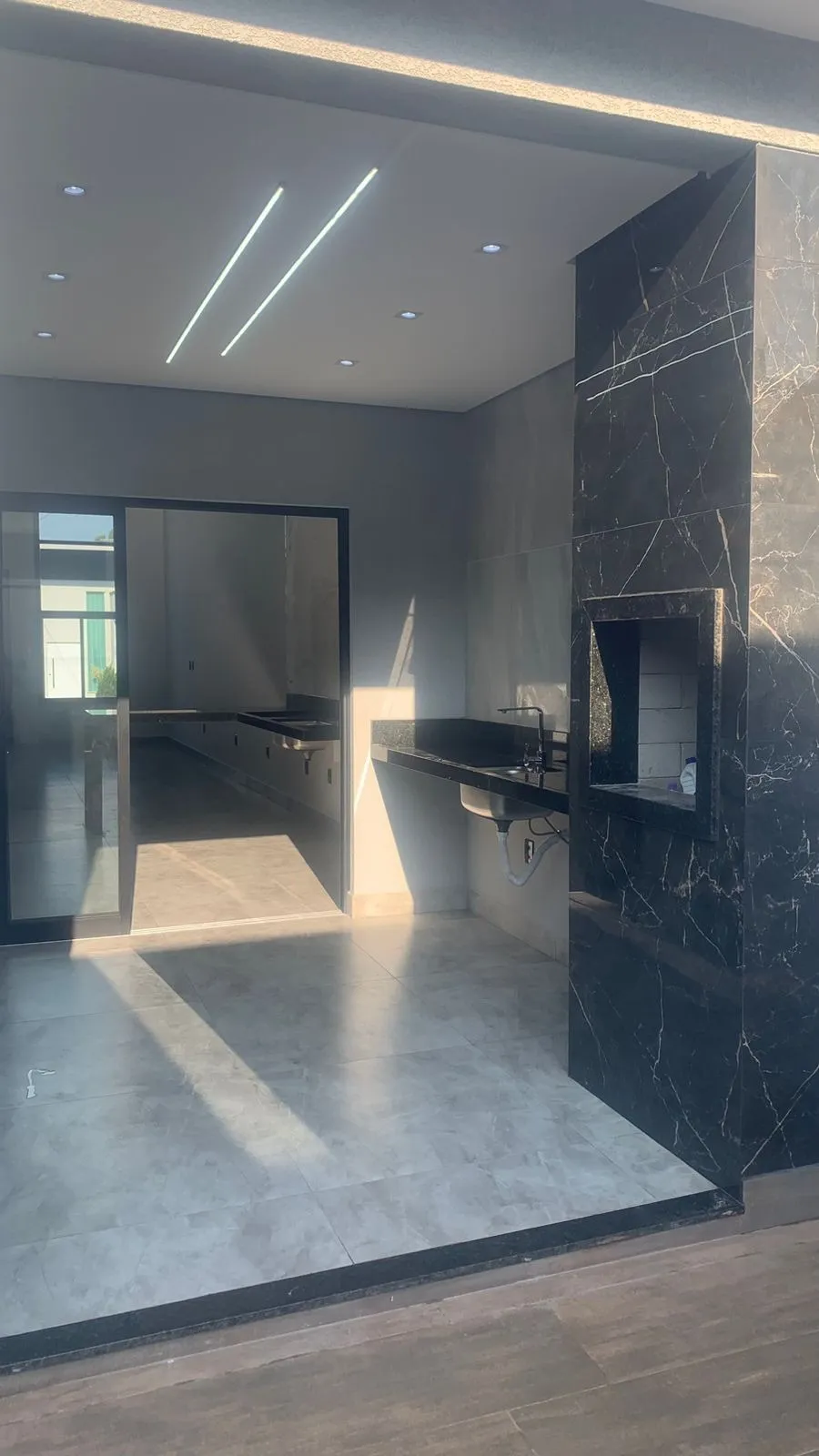 Imagem Casa Moderna e Confortável no Condomínio Horto Florestal Villagio - Sorocaba