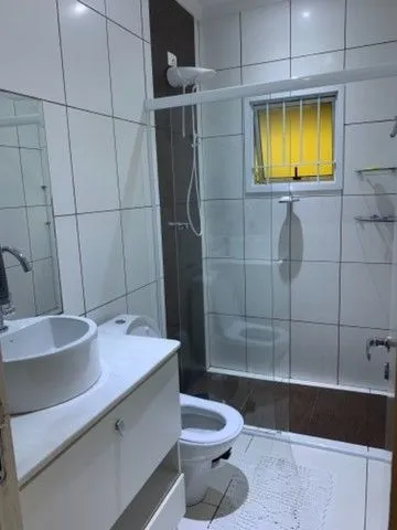 Imagem Sobrado com 3 dormitórios à venda por R$ 460.000,00 - Pimentas - Guarulhos/SP