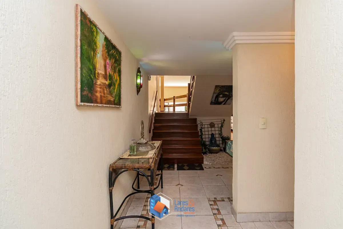 Imagem Casa para venda em Brooklin Paulista com 4 quartos, sendo 2 suítes, 500m²