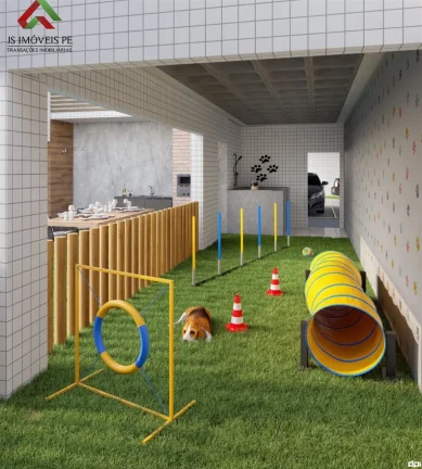Imagem Apartamento em Candeias, 2 Quartos