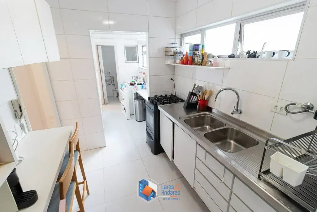 Imagem Apartamento à venda 2 Quartos 1 Vaga 67M² Vila Olímpia São Paulo - SP