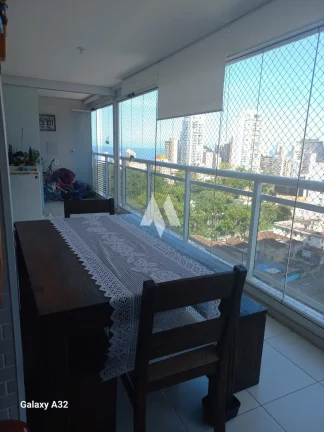 Imagem Apartamento de 04 quartos com 132m² e lazer completo no Marapé