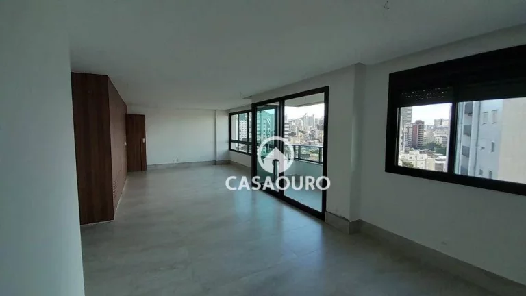 Imagem Apartamento 4 Quartos a Venda na Serra, Belo Horizonte - MG.