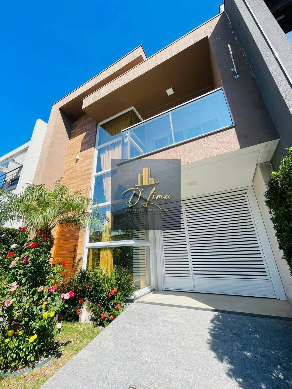 Foto do imóvel Casa alto padrão a venda, 3 quartos no Deltaville Biguaçu em Avenida Wilson Castelo Branco