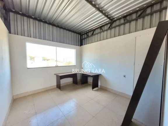 Imagem Casa disponível para locação no bairro Resplendor em Igarapé-MG.