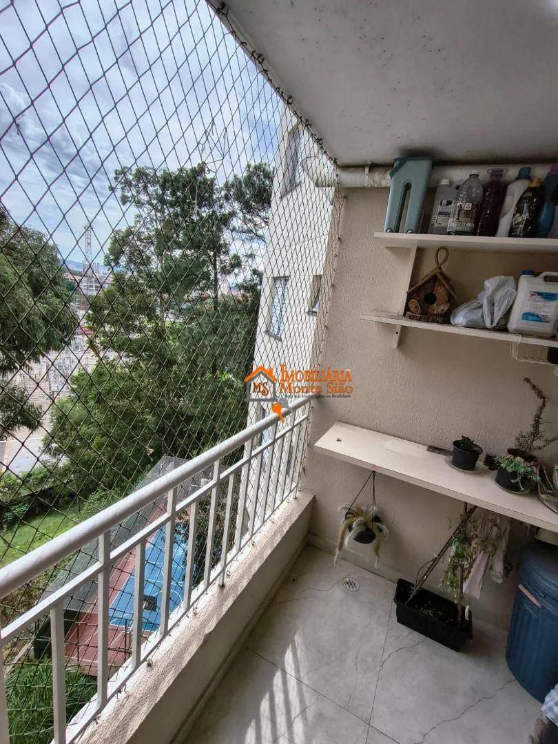Imagem Apartamento com 2 dormitórios à venda, 55 m² por R$ 456.000,00 - Vila Endres - Guarulhos/SP