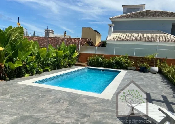 Imagem Linda Casa à Venda no Bairro Itacorubi – Florianópolis-SC