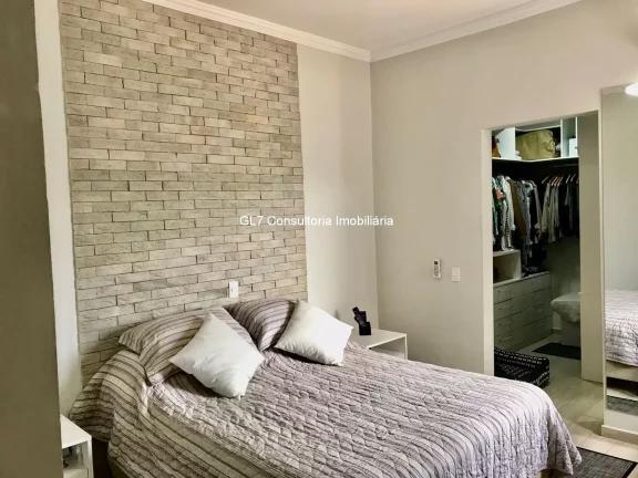 Imagem CASA ASSOBRADADA CONDOMÍNIO VISTA VERDE, INDAIATUBA/SP