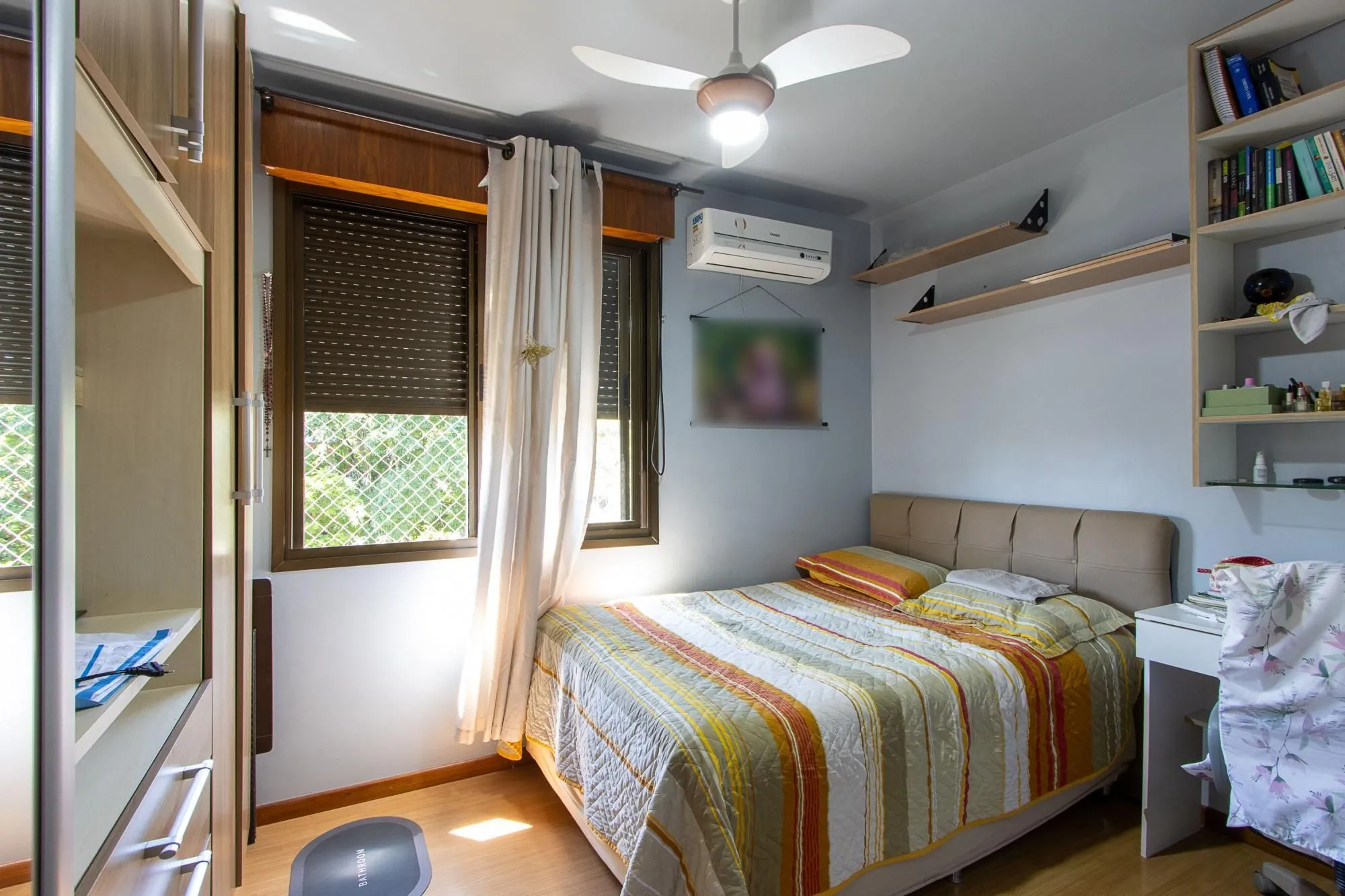 Imagem Apartamento à Venda | 90m² | Vila São João - Porto Alegre