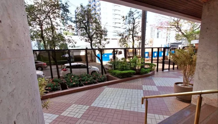 Imagem Flat disponível para venda no Contemporâneo Home e Service, com 42m², 1 dormitório e 1 vaga