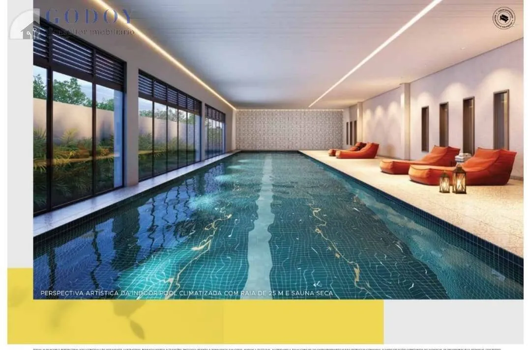 Imagem Apartamento à venda 2 Quartos, 1 Suite, 1 Vaga, 58.45M², Jardim Esplanada, São José dos Campos - SP | VISION COLINAS