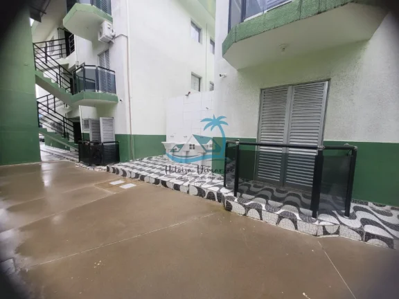 Imagem Ótimo apartamento térreo reformado com 1 dormitório a venda no Perequê-Açu - em Ubatuba.