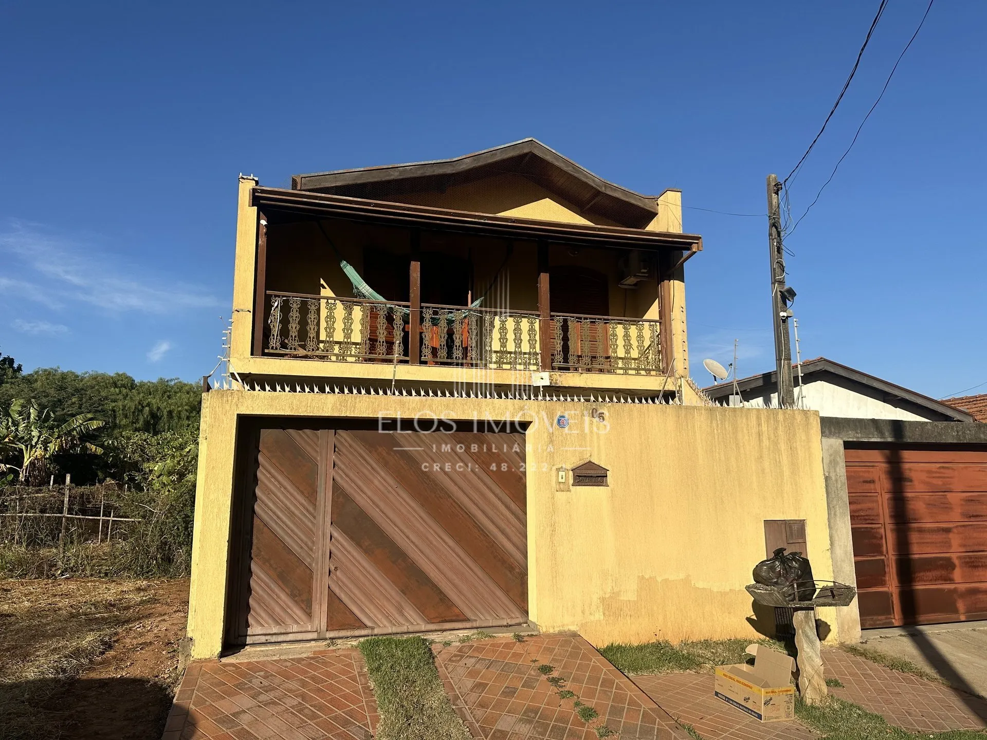 Foto do imóvel Sobrado de 3 quartos, 222m² no bairro Jardim das Palmeiras, em Limeira em Rua Santiago Miranda, 305 - Jardim das Palmeiras, Limeira - SP