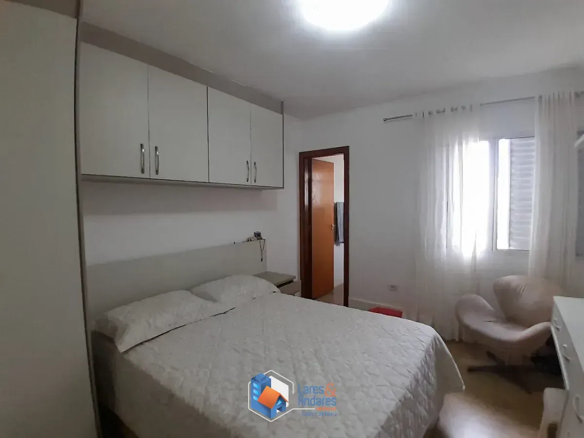 Imagem Sobrado para venda em Bosque da Saúde com 3 quartos, sendo 1 suíte, 122m²