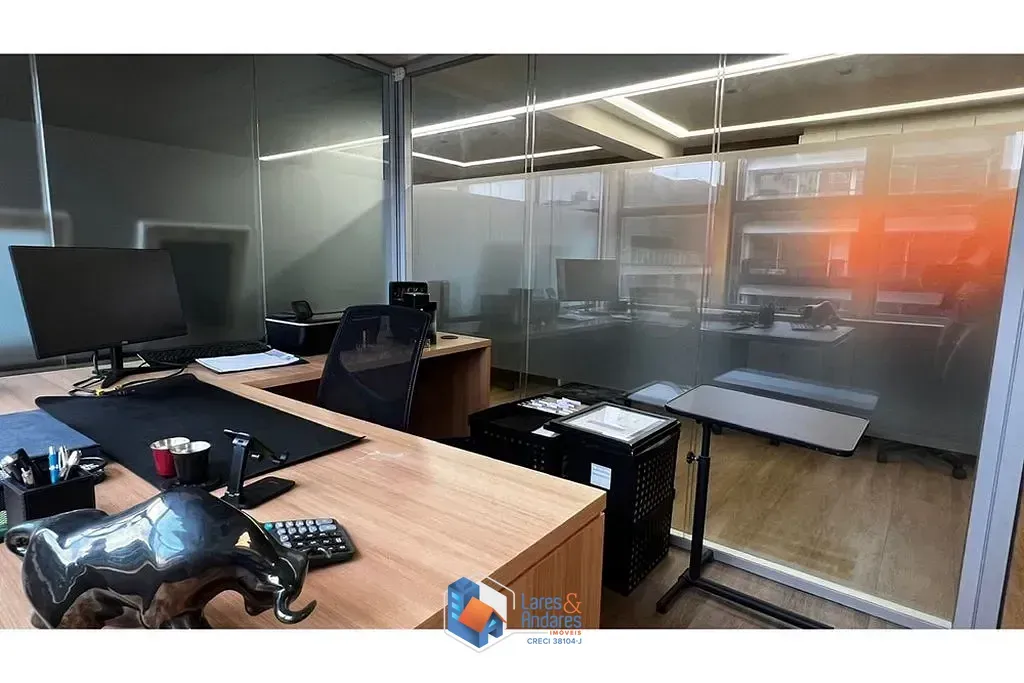 Imagem Sala à venda 2 Vagas 121M² Jardim Paulista São Paulo - SP